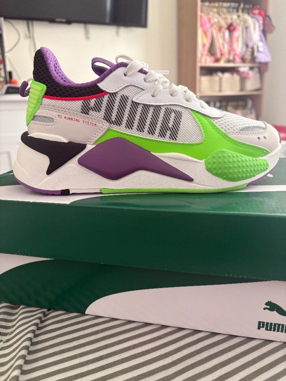 Puma sneakers